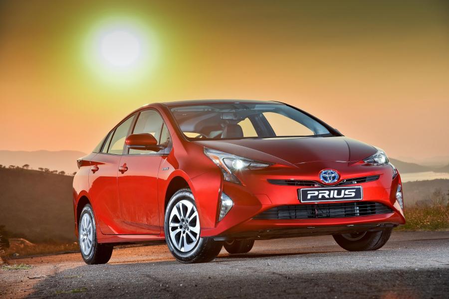  Toyota Prius 2016 года  (ZA) (фото 28 из 30)
